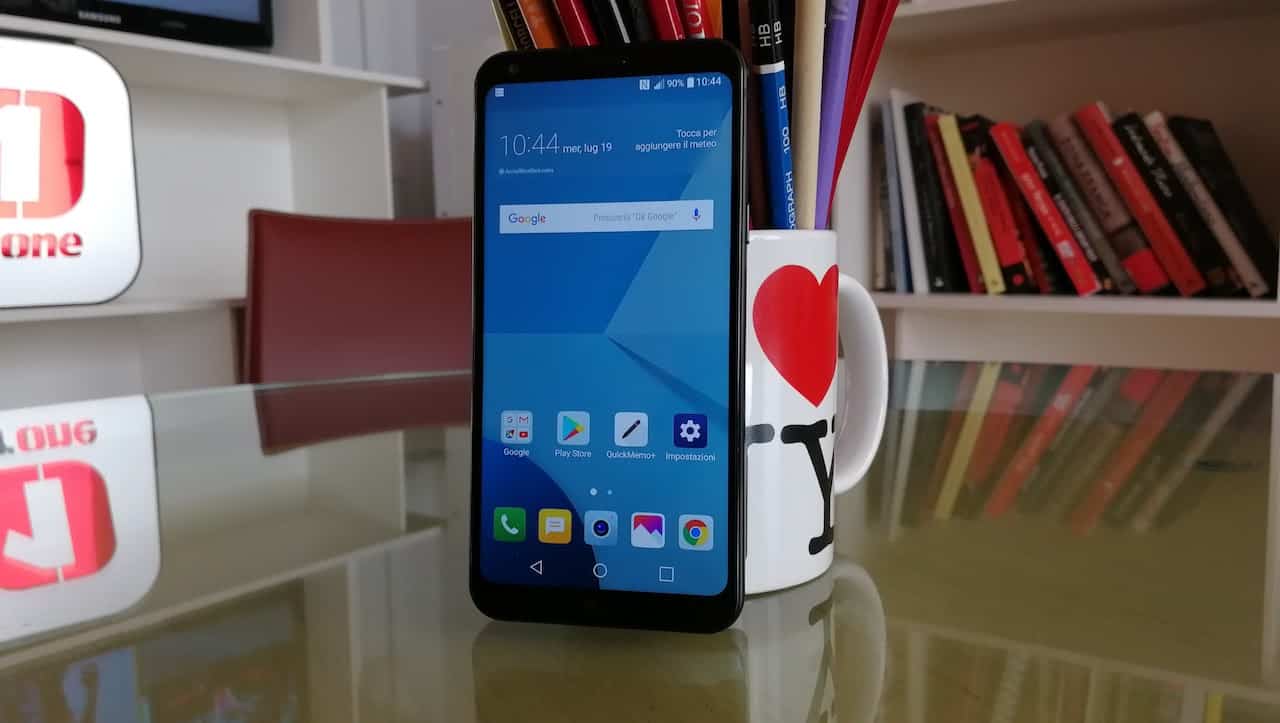 LG Q6