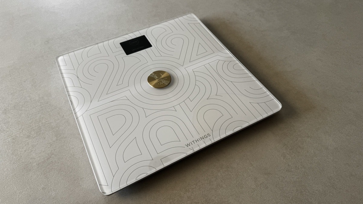 Withings Body Smart Paris 2024