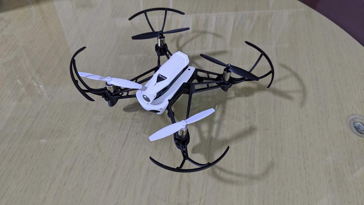 Recensione Parrot Mambo FPV