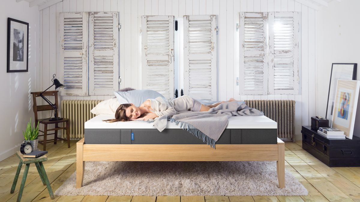 Arriva in Italia Emma, il materasso smart!