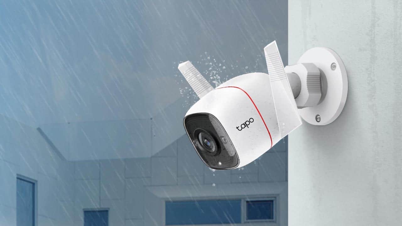 Videocamera sicurezza esterna meno costosa-mistergadget-tech