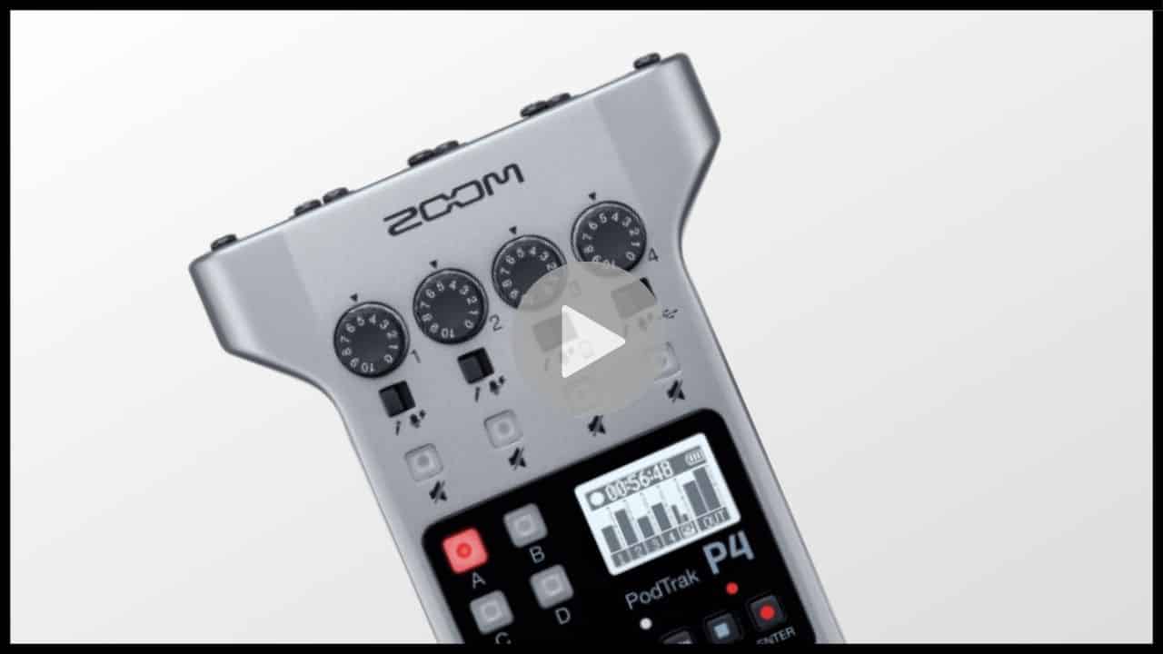 zoom podtrak p4