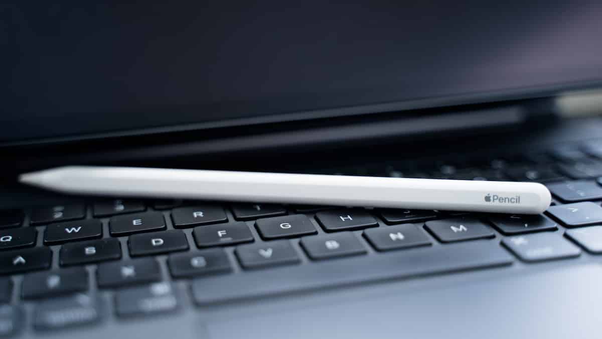 Apple Pencil 2 MisterGadget Tech