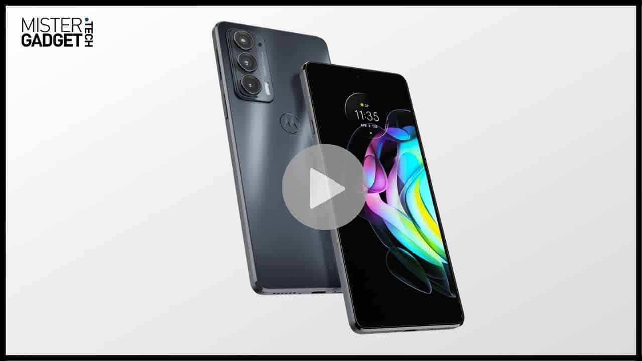 Recensione video Motorola Edge 20