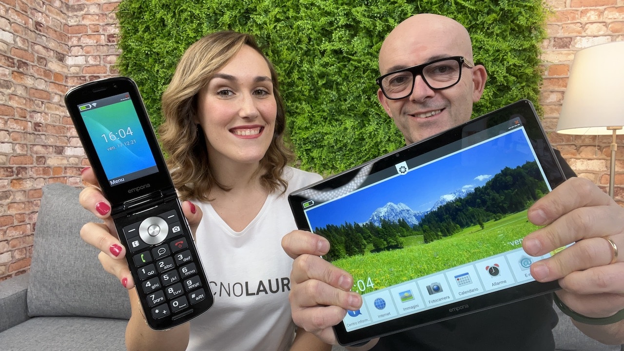 Gamma Smartphone Emporia