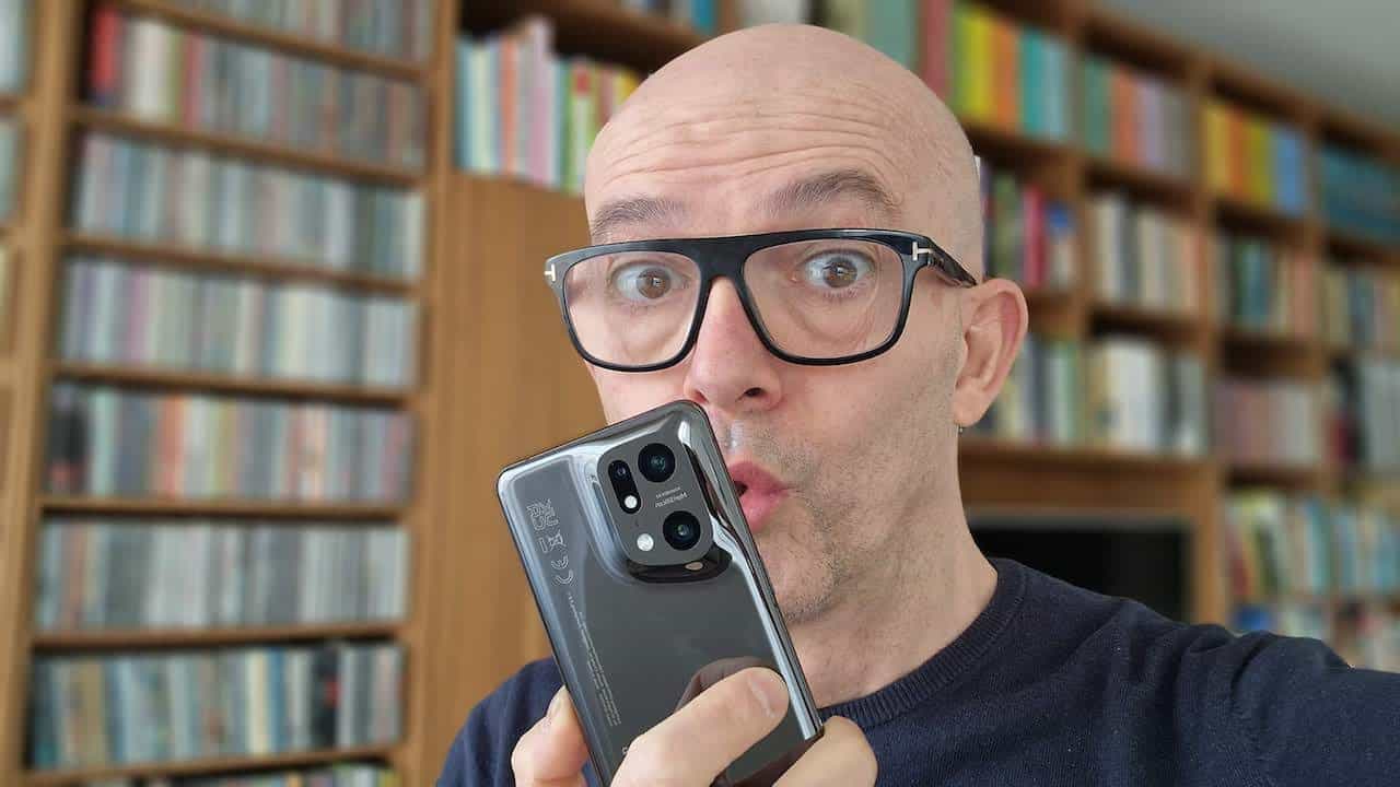 OPPO Find X5 Pro MisterGadget.Tech