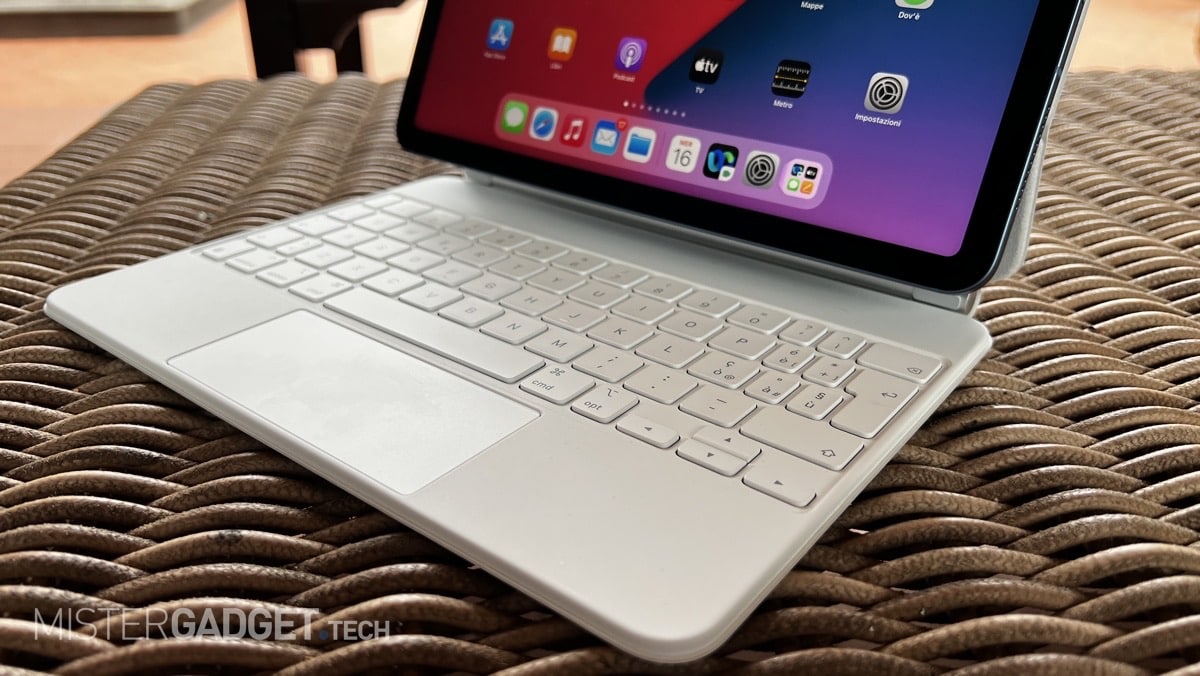 recensione iPad Air 2022