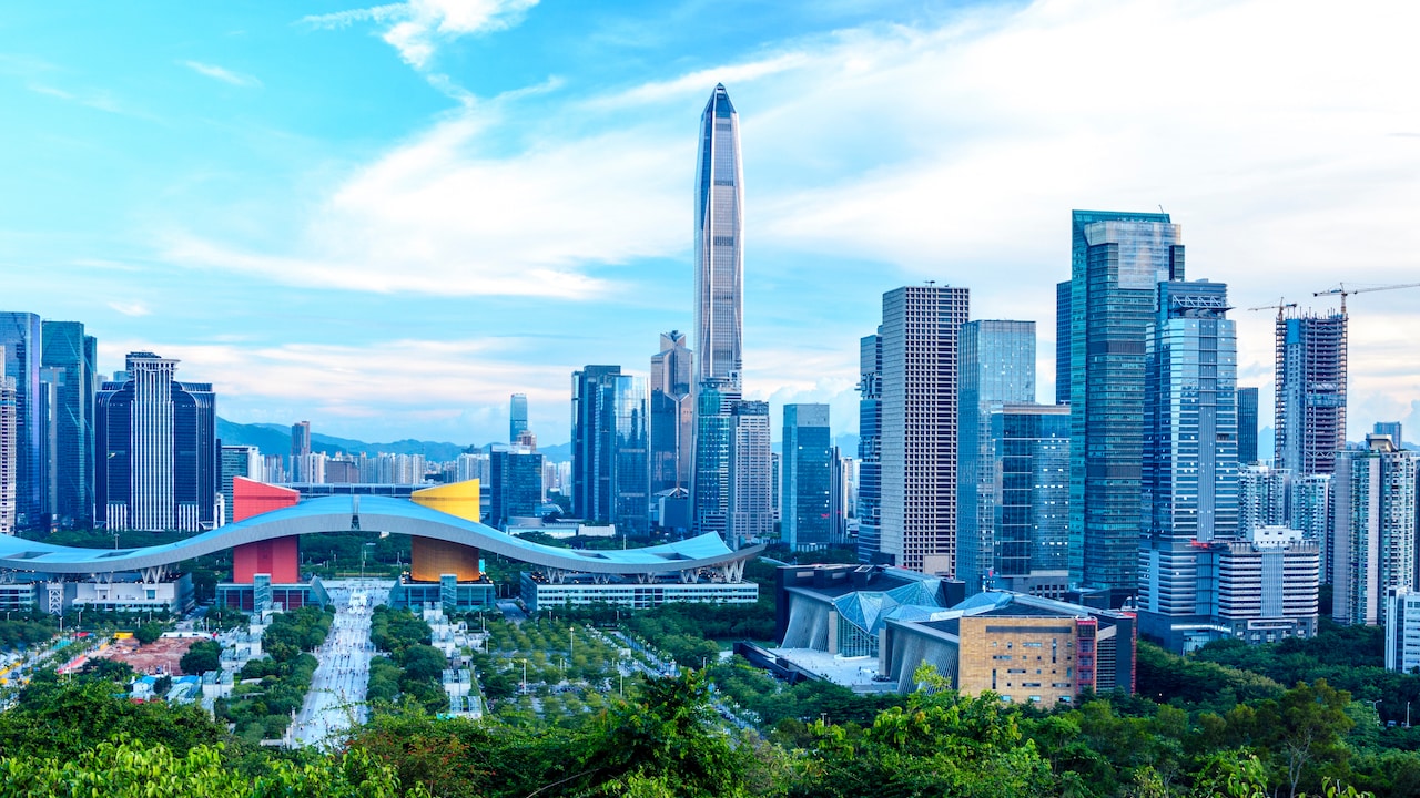 Shenzhen Lockdown Foxconn