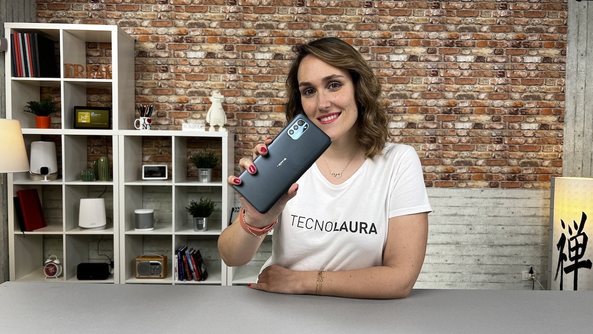 Recensione Video Nokia G21