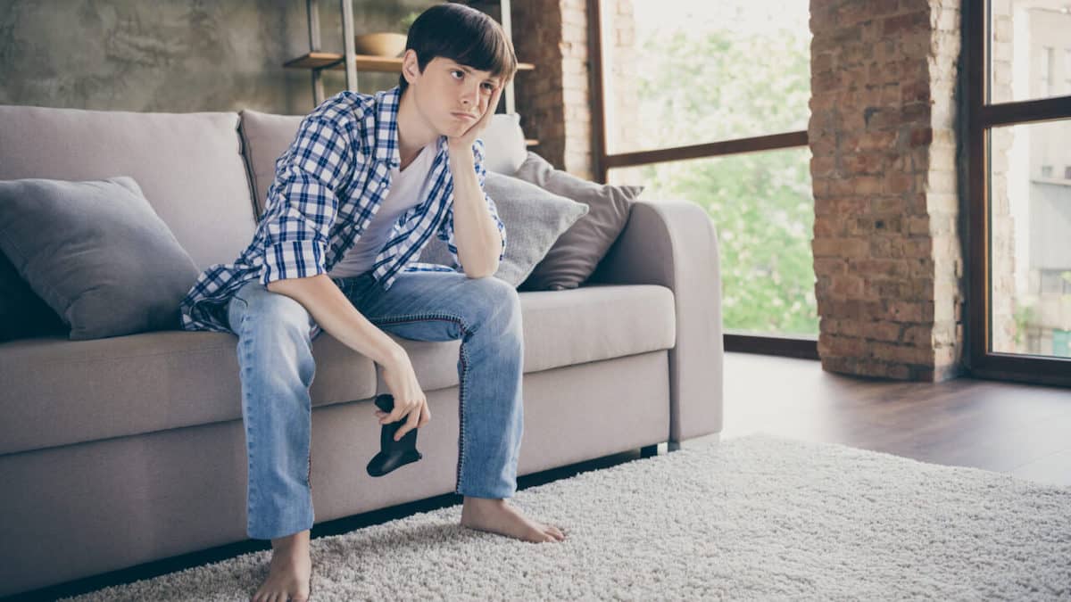 Fall Guys, giocatore che ha perso