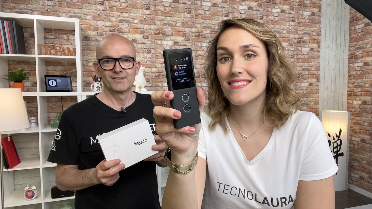 traduttore tascabile Vasco M3