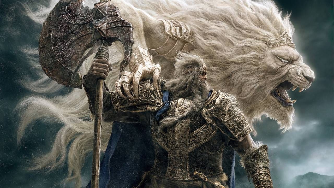 elden ring Barbarians of the Badlands