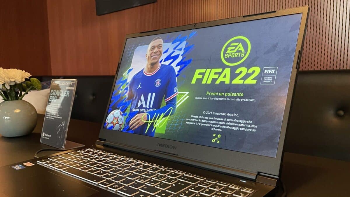 Medion Erazer - Crawler E30Medion Erazer - Crawler E30