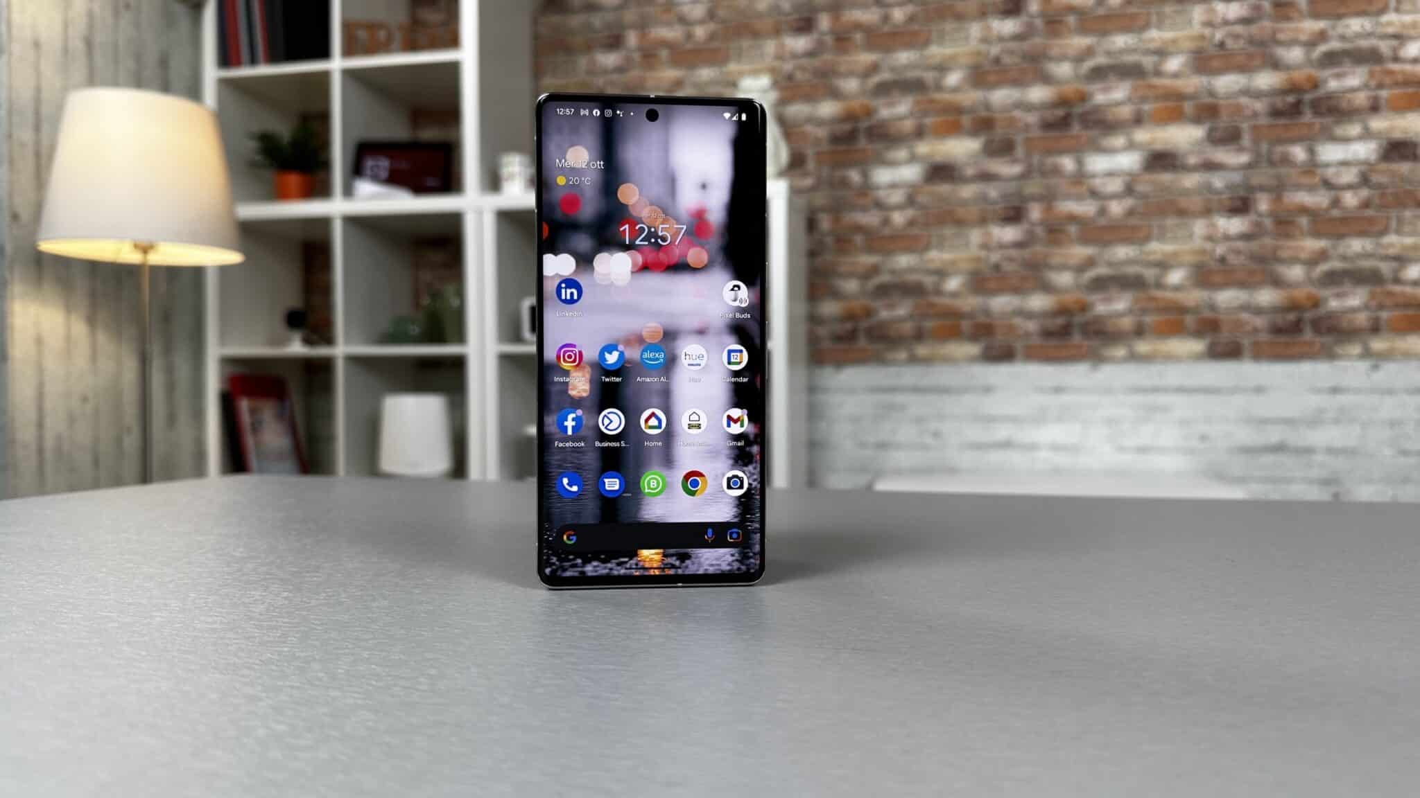 Recensione Google Pixel 7 Pro