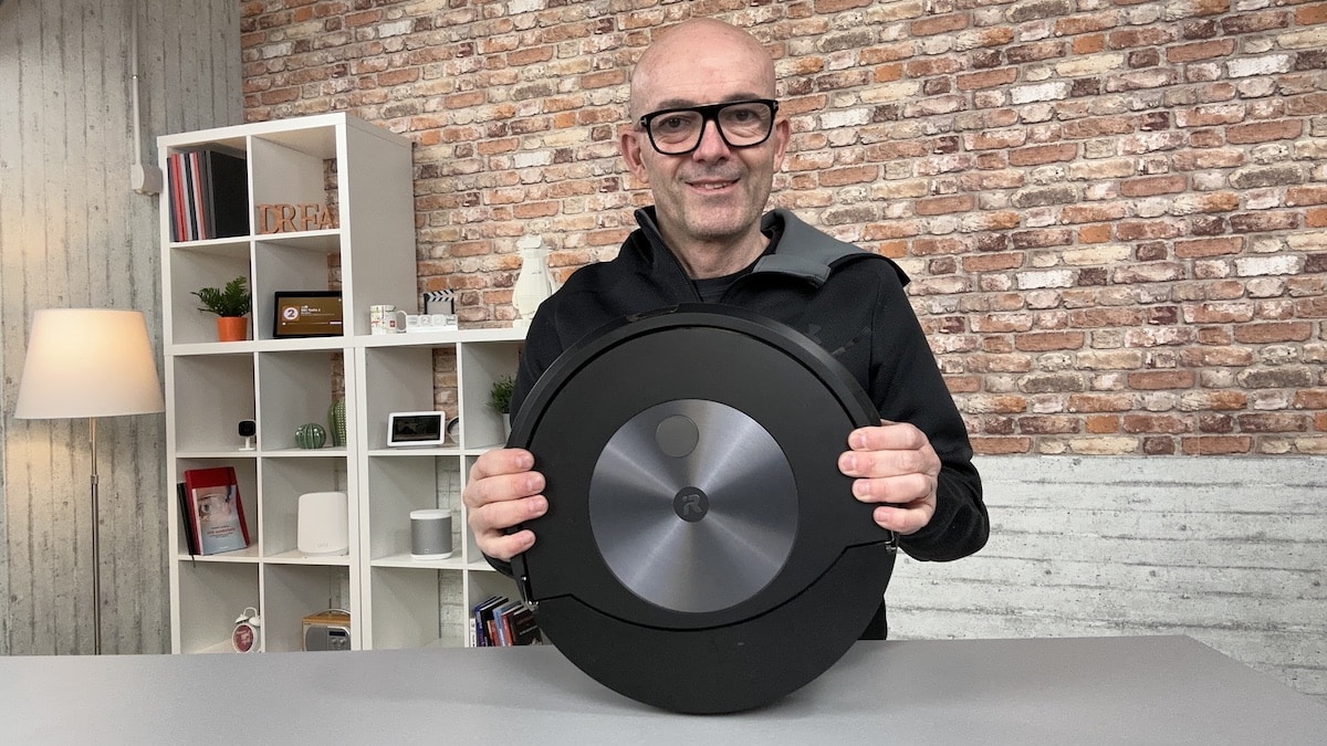 iRobot Roomba Combo J7+