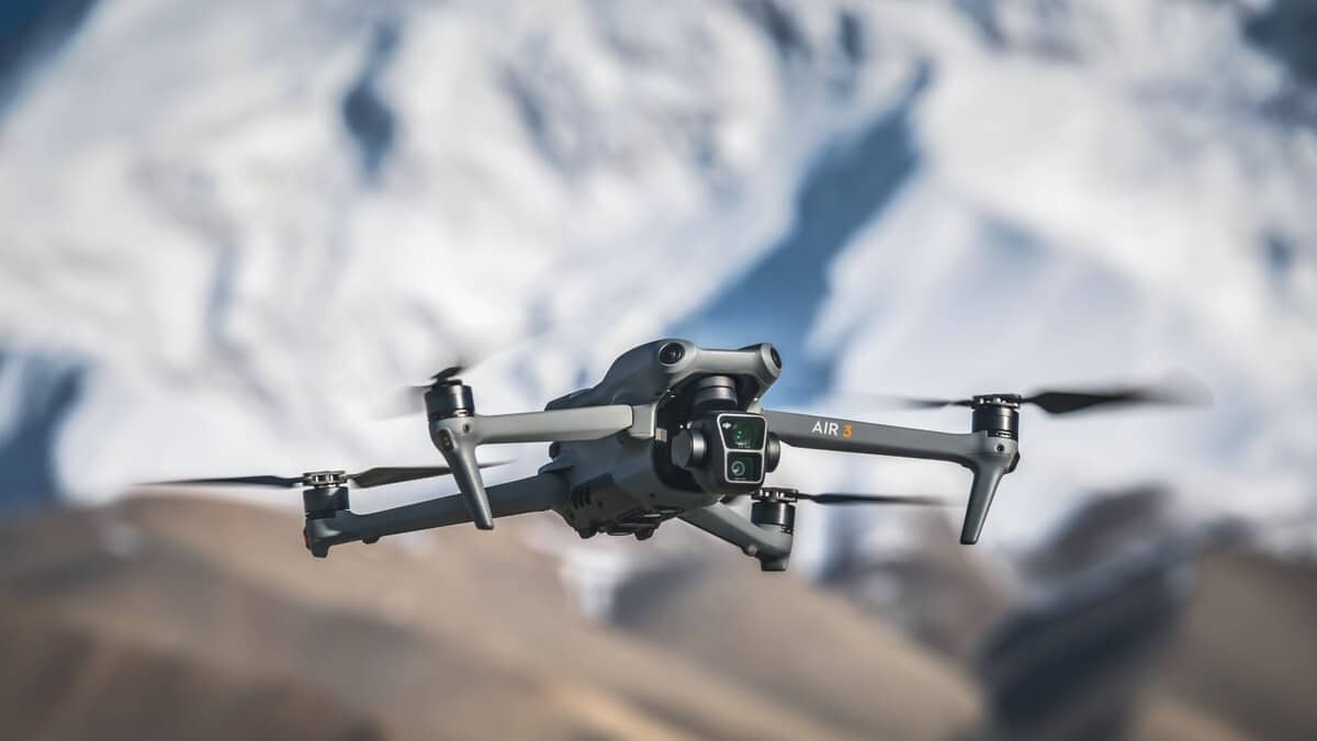 dji air 3