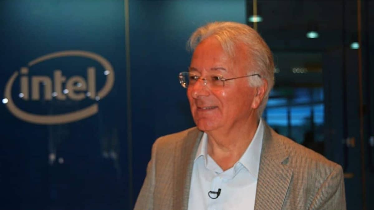 Federico Faggin