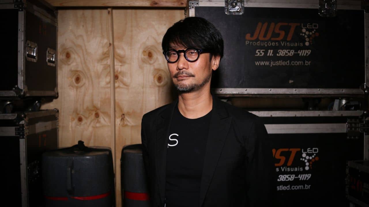 Hideo Kojima