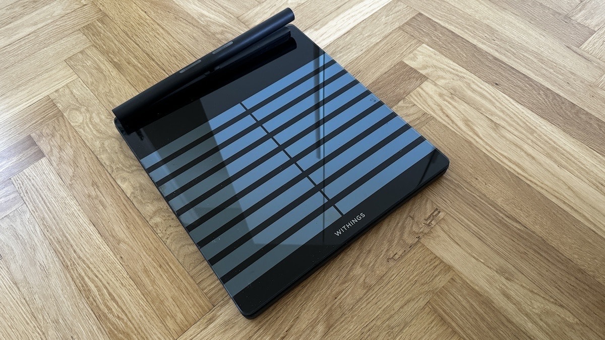 Withings Body Scan