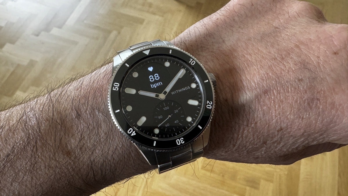 Withings Scanwatch Nova 2