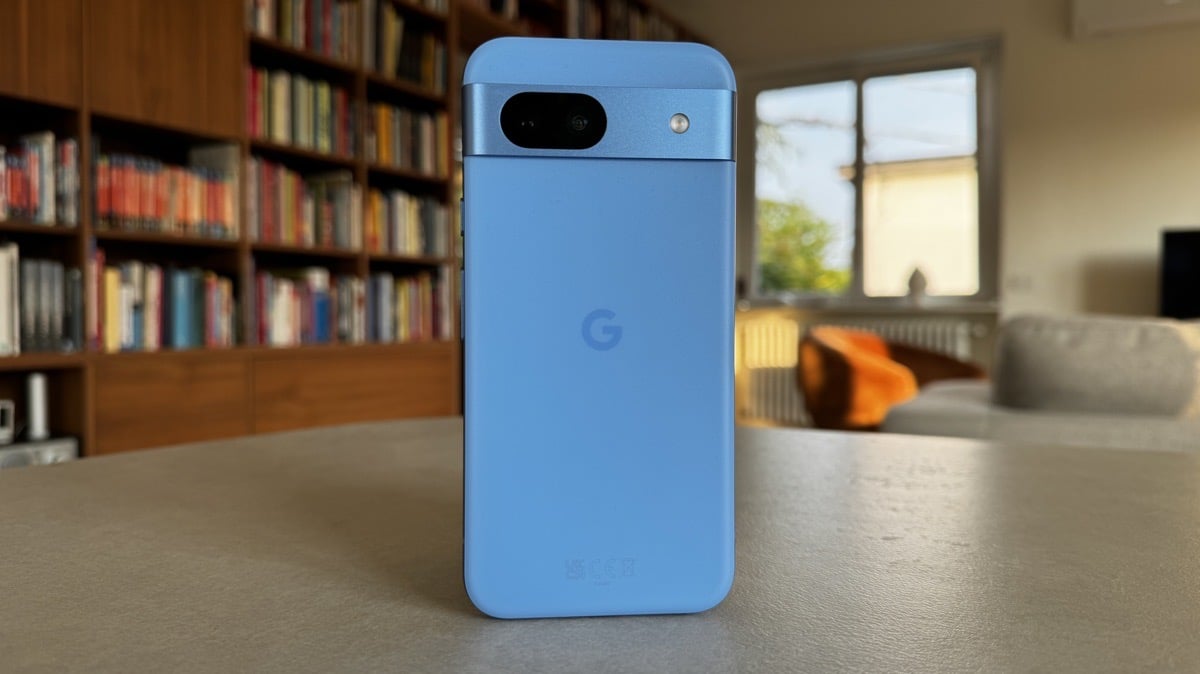 Google Pixel 8A