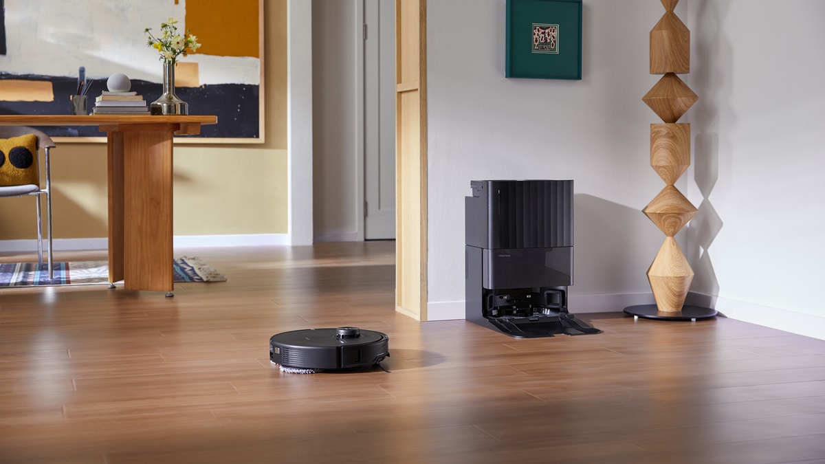 Roborock Qrevo Master