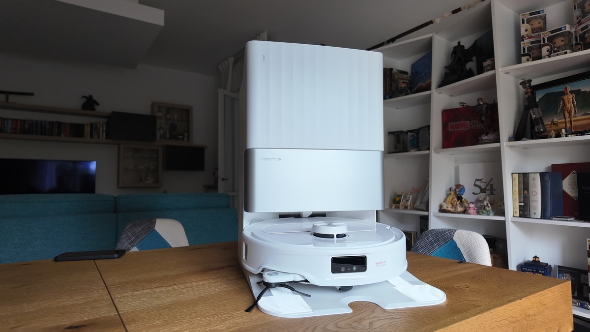 roborock qrevo master