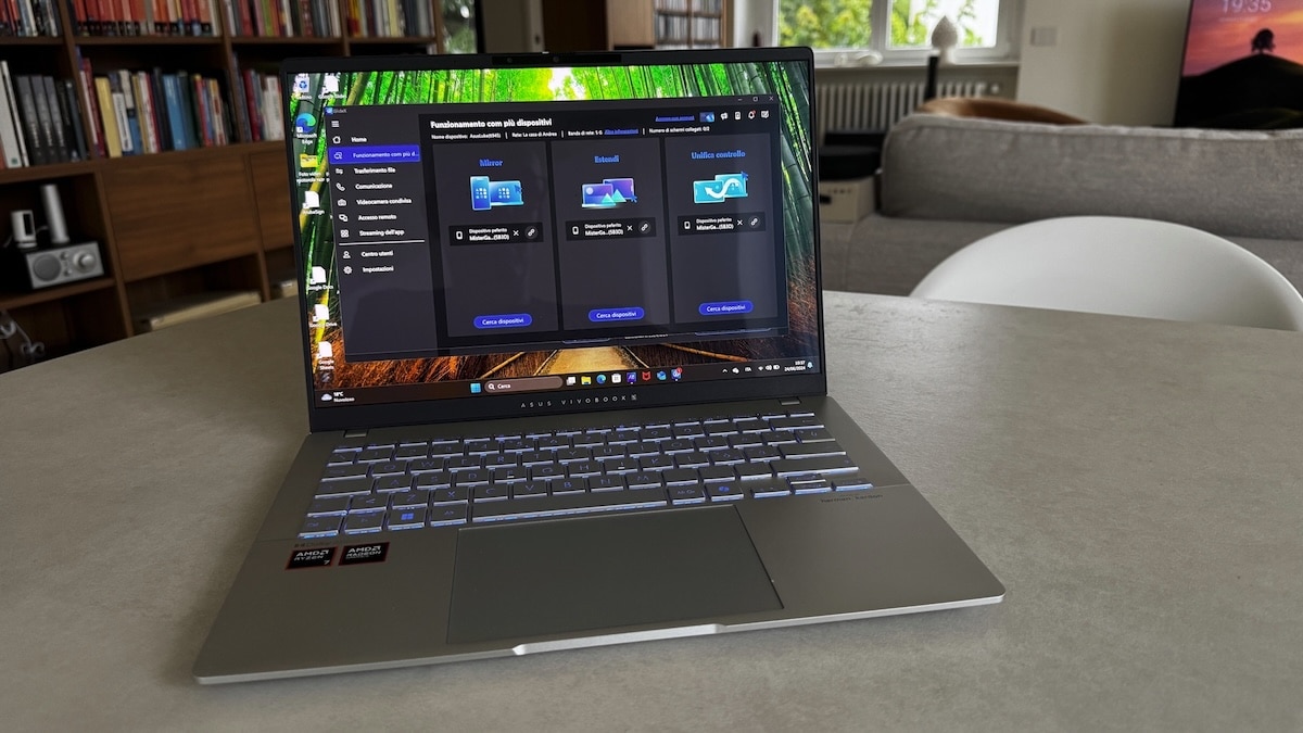 Asus Vivobook S14 OLED M5406