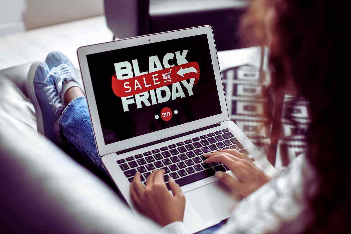 Black Friday, non solo Amazon