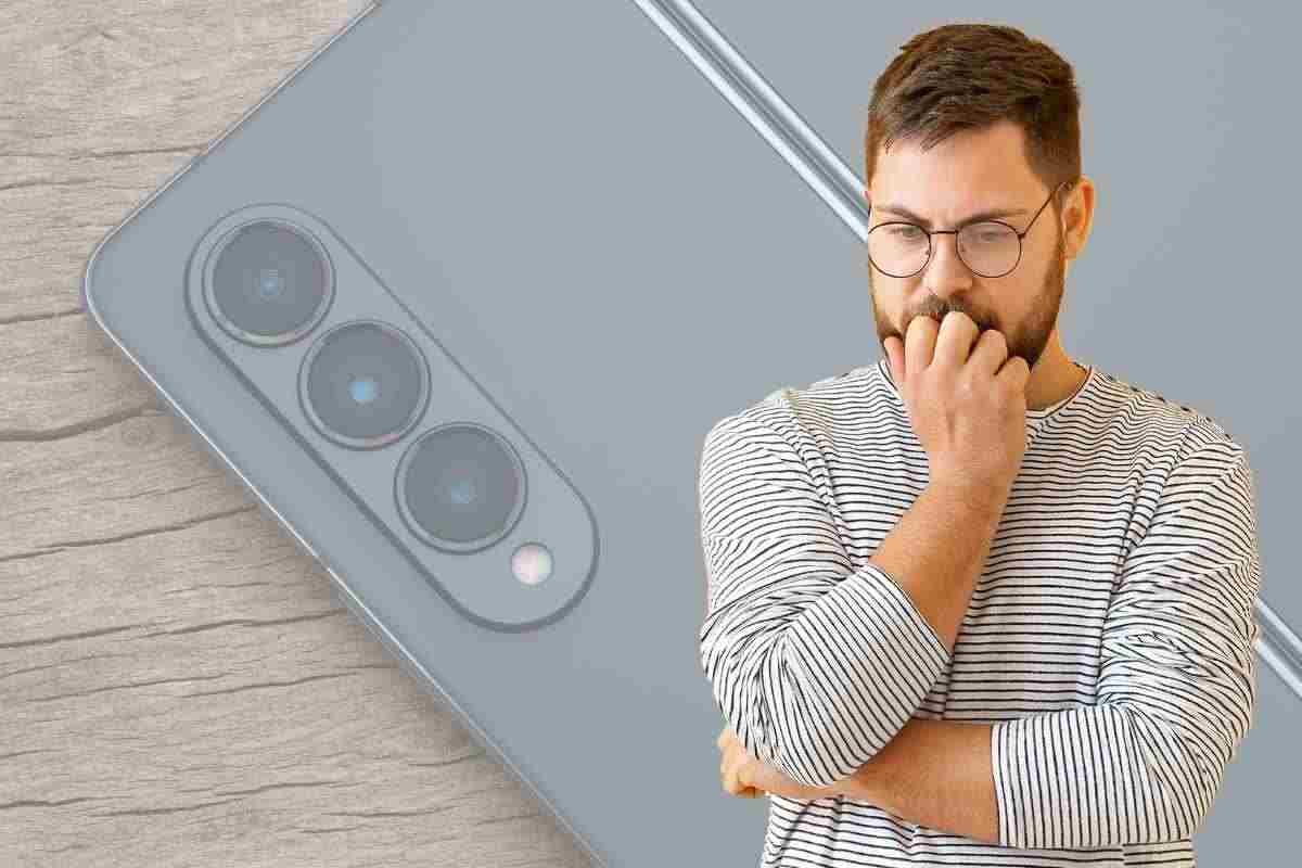 "Fatelo subito con il vostro telefono"