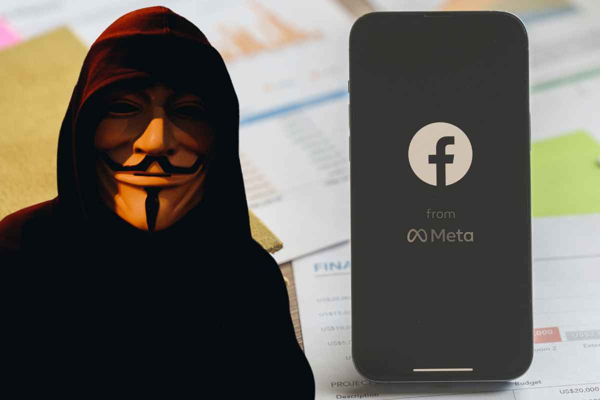 Il link su Facebook è una trappola