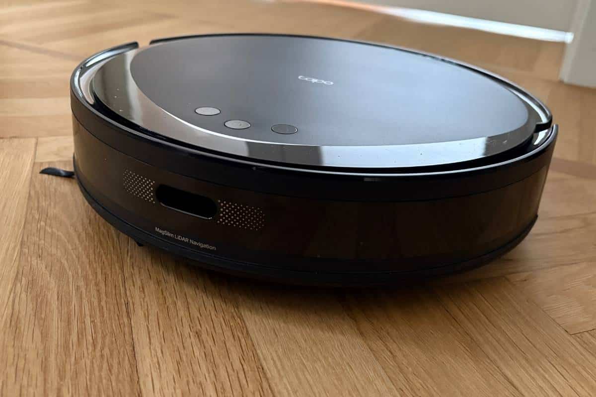 Tapo RV20 Max Plus visto di fronte