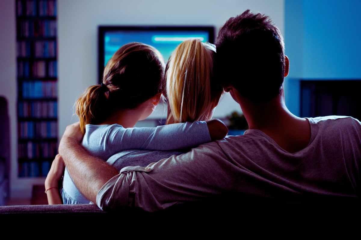 telecomando: attivalo stasera e vedrai