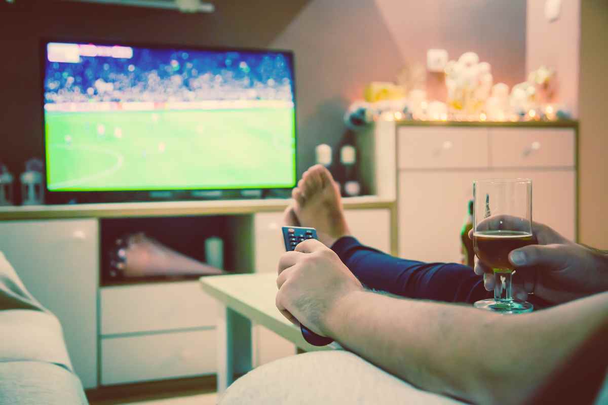 Partite in tv senza pagare?