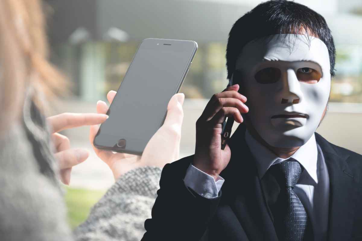 Se rispondi a questi numeri ti svuotano il conto