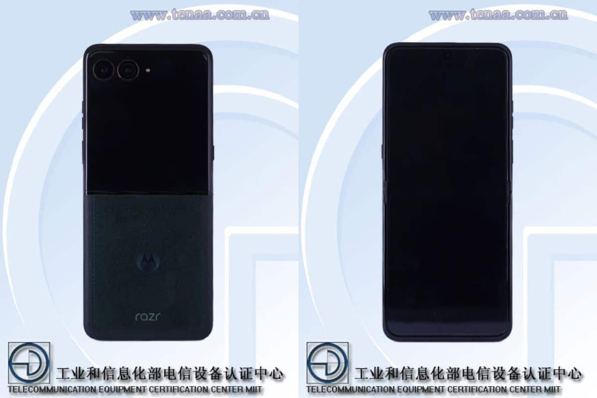 Motorola Razr 60 Ultra rumors