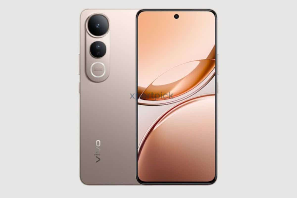 Vivo V50 dettagli sul midrange in arrivo