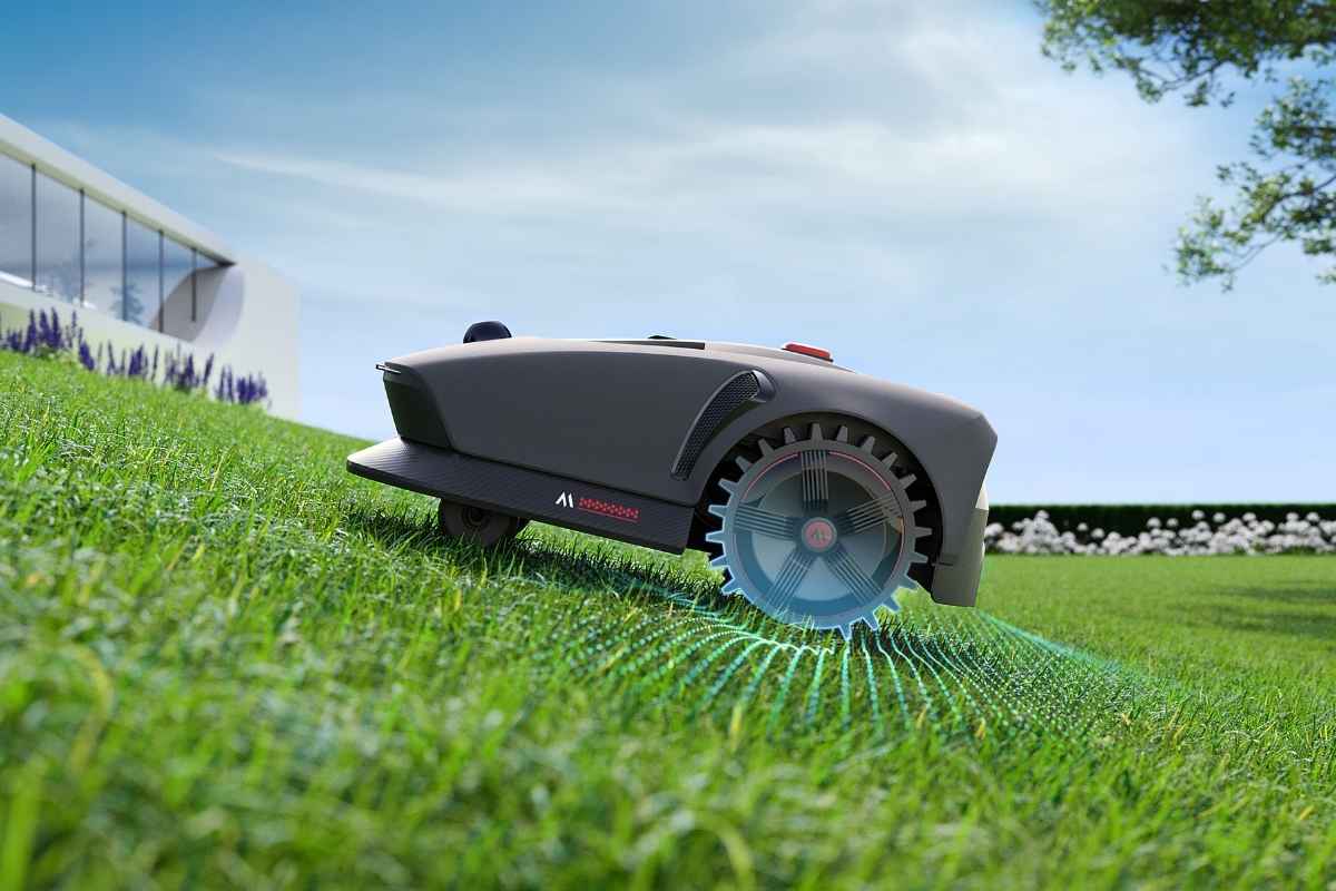 MOVA rivoluziona la cura del giardino con robot tagliaerba LiDAR: navigazione avanzata e zero confini