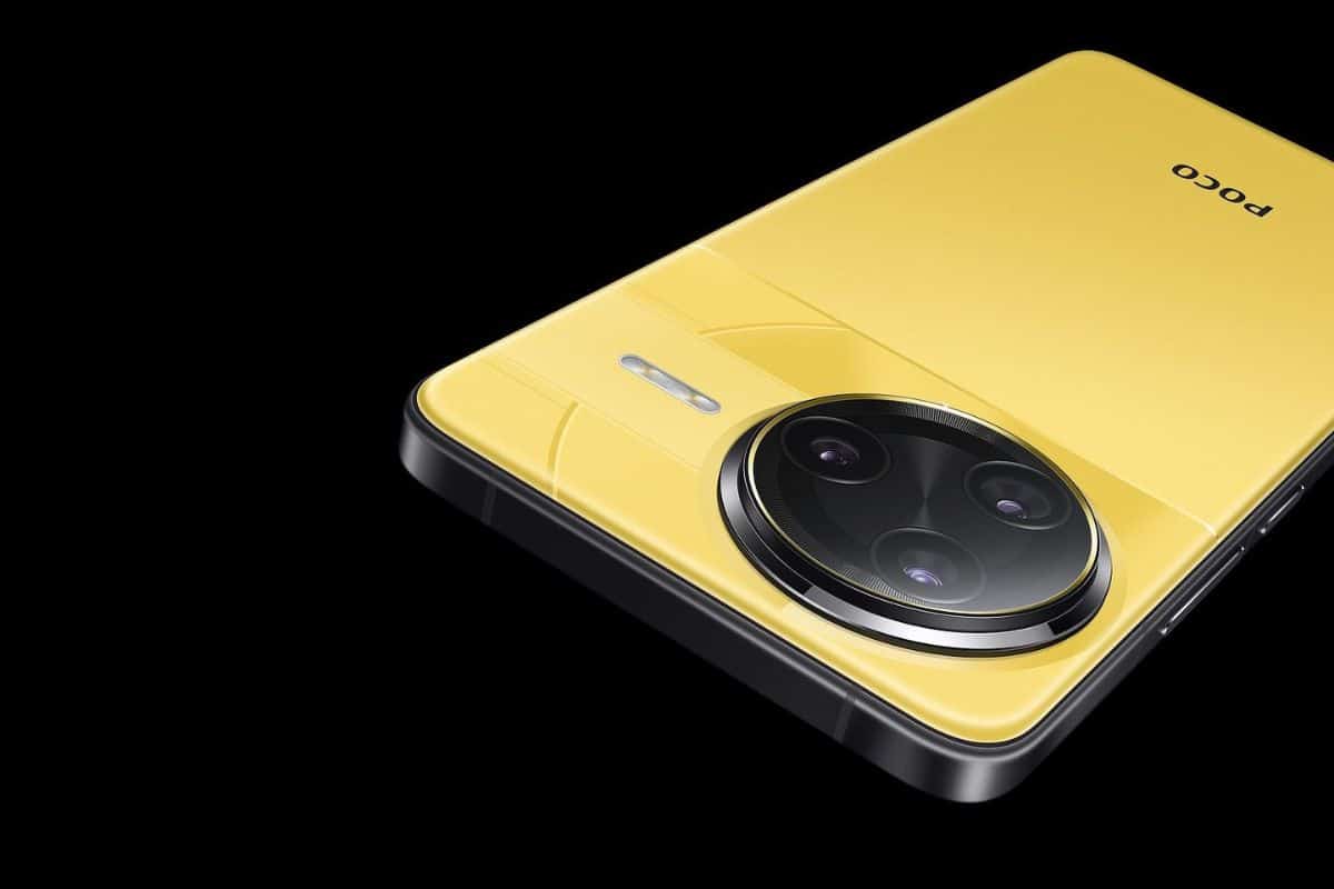 POCO F7 Pro e F7 Ultra ufficiali