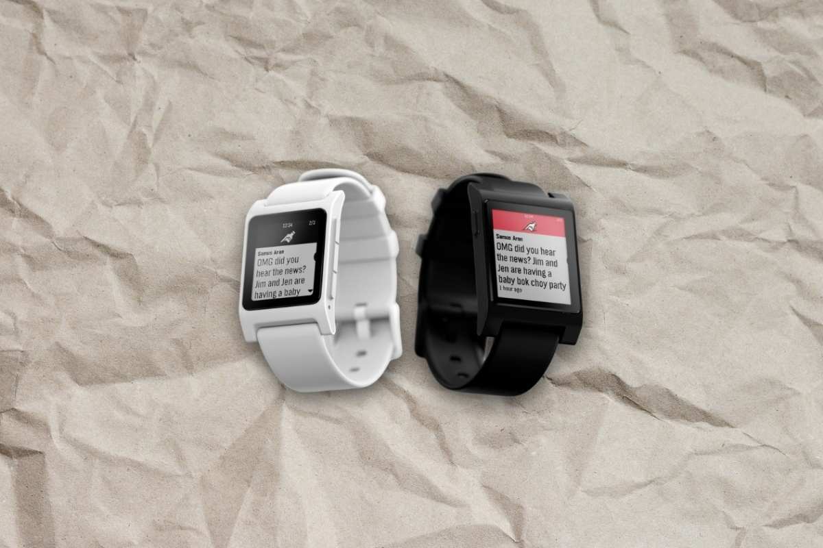 Il ritorno di un'icona: Pebble è pronto a stupire ancora una volta con i suoi nuovi smartwatch