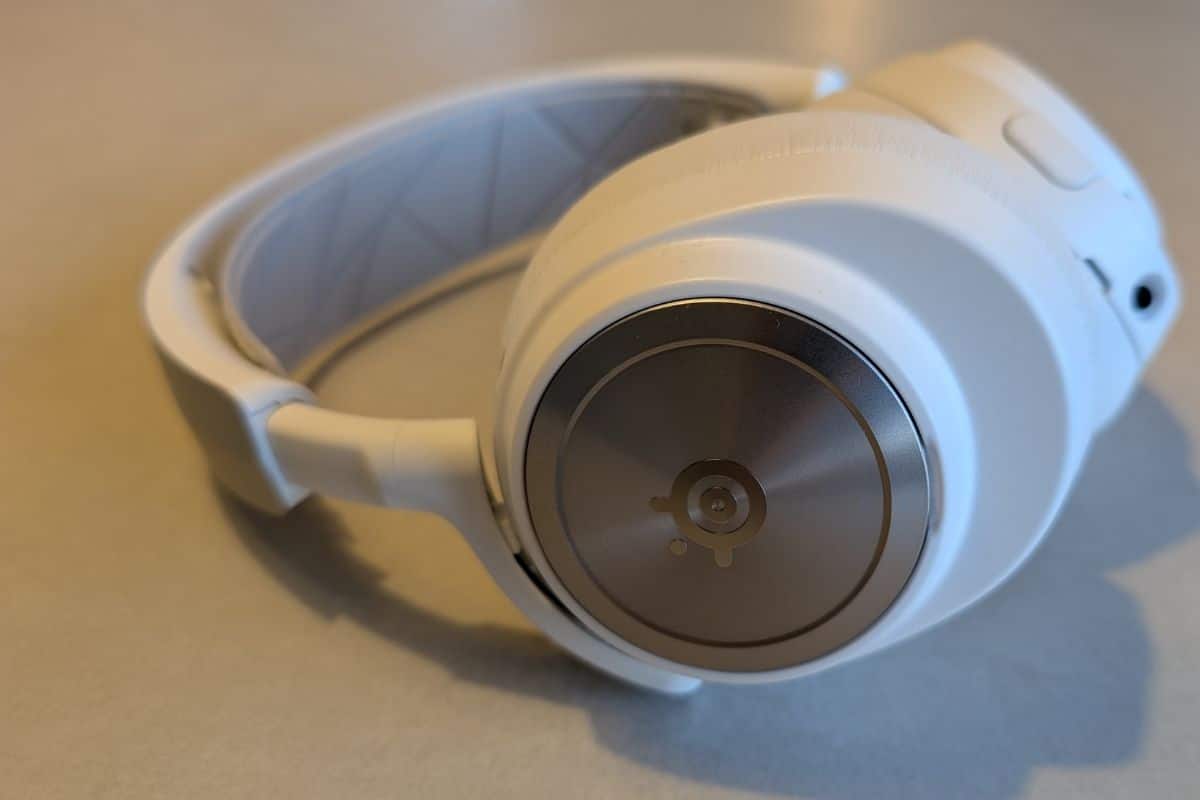 La struttura di Steelseries Arctis Nova Pro Wireless