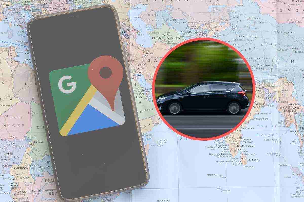 Auto, ora puoi smascherare subito dove si trova