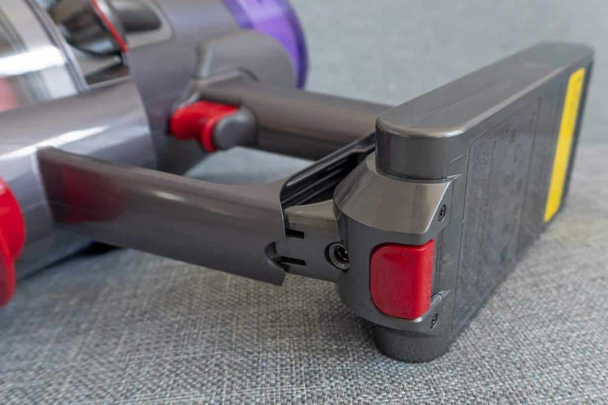 La batteria del tuo aspirapolvere Dyson non si carica? I possibili problemi