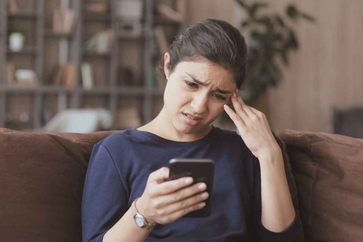 Chiamate perse, perché ti fanno gli squilli