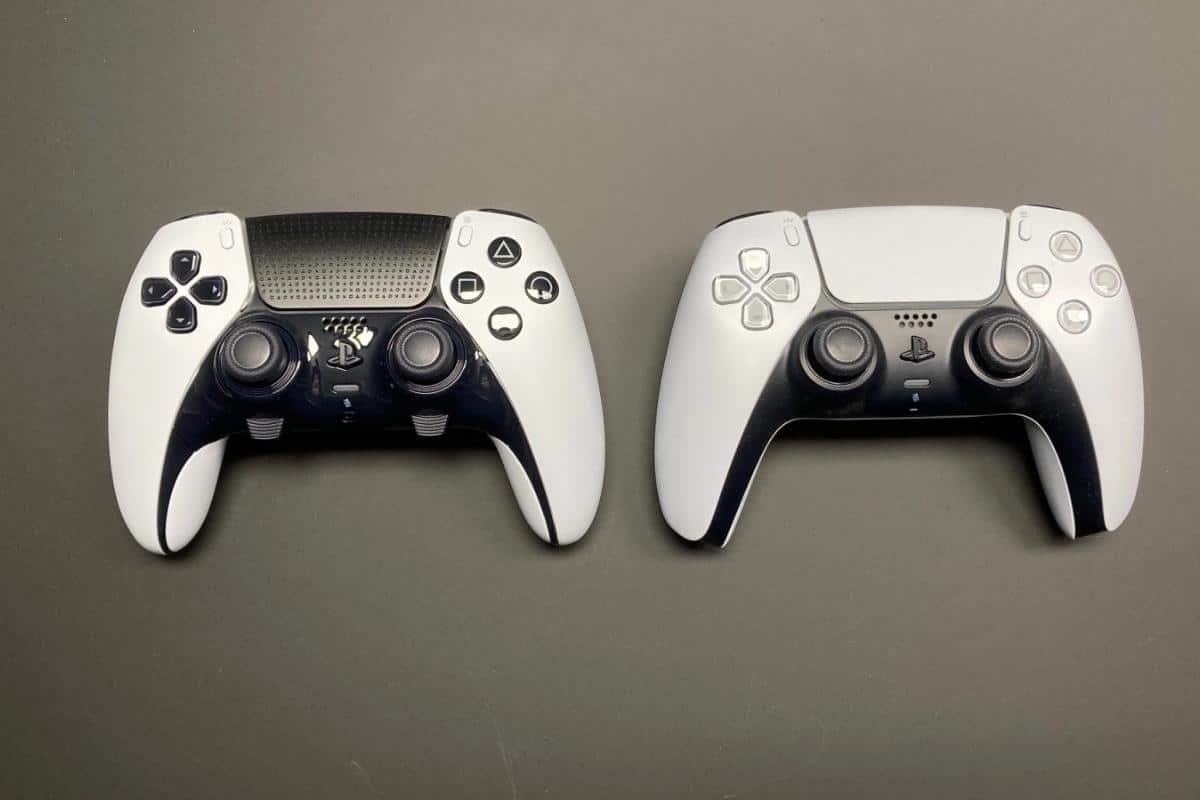 DualSense VS DualSense Edge: quali sono le differenze di questi controller per PS5?