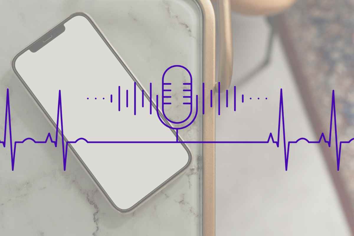 Il microfono dello smartphone ti registra e non lo sai