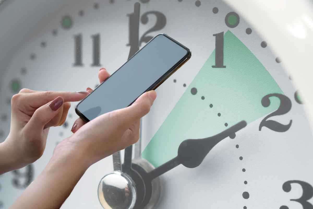Cambio orario: attenzione a questi dispositivi