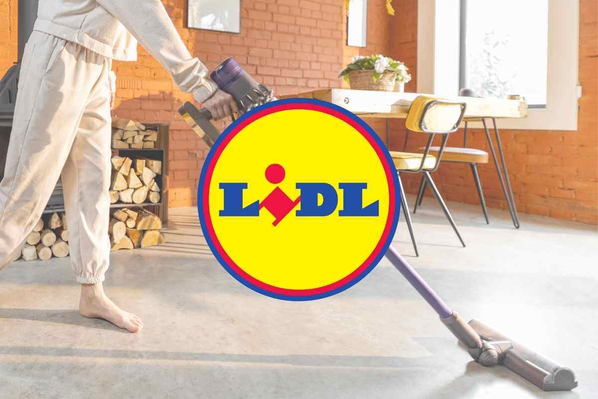 Sogni Dyson e Folletto, allora devi correre da Lidl