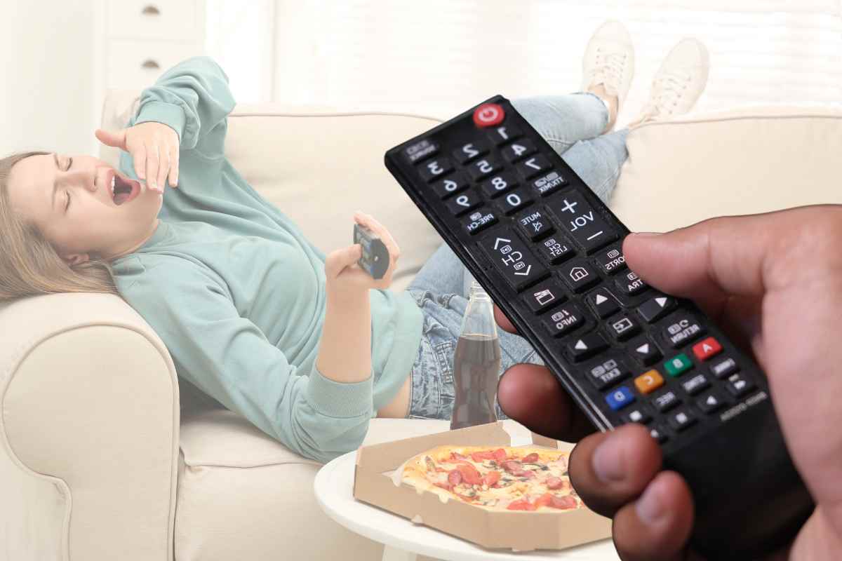 Stanco della solita programmazione sulla tv?