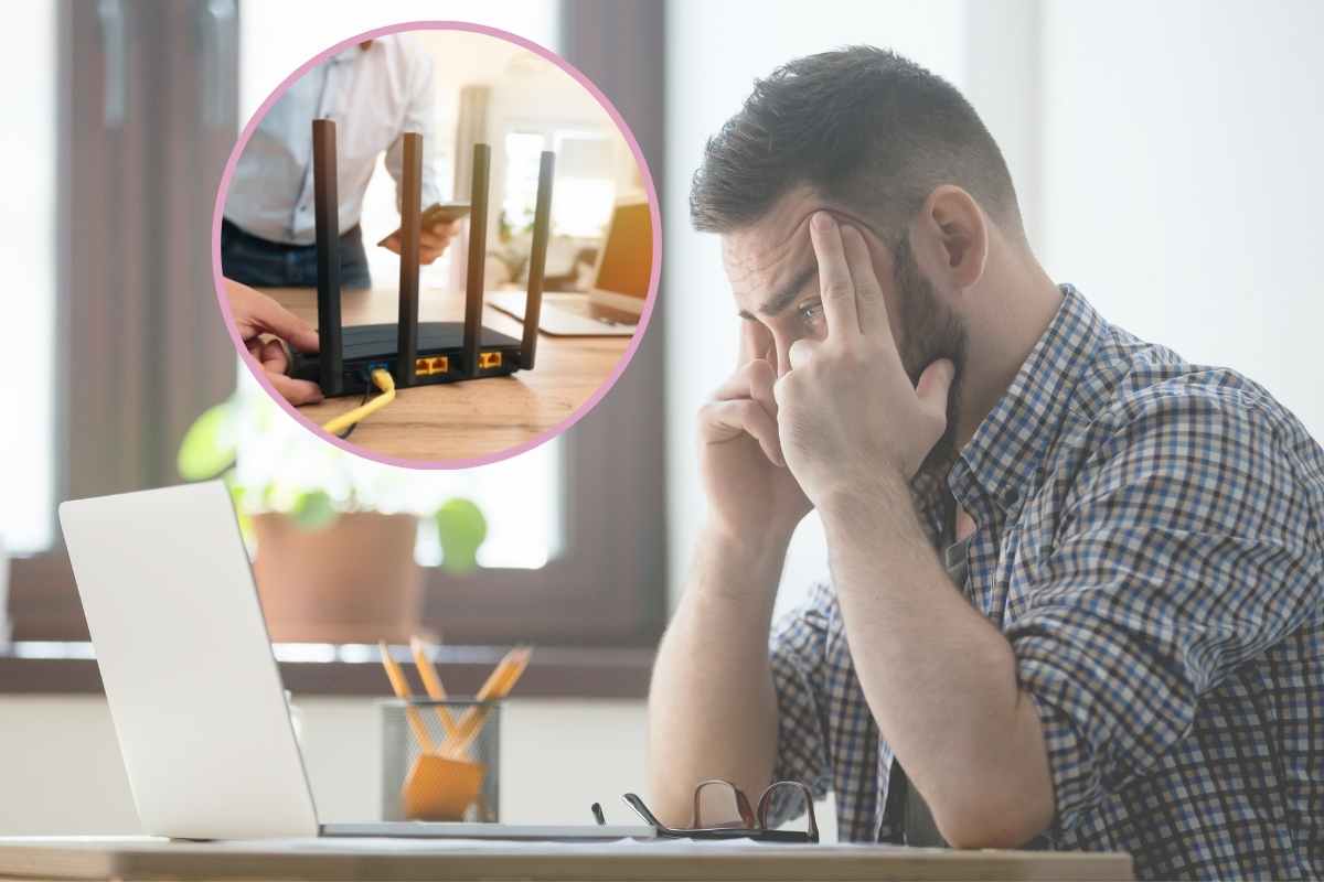 Tassa sulla connessione internet: panico in Italia